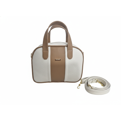 Cartera Satchel Tríptico